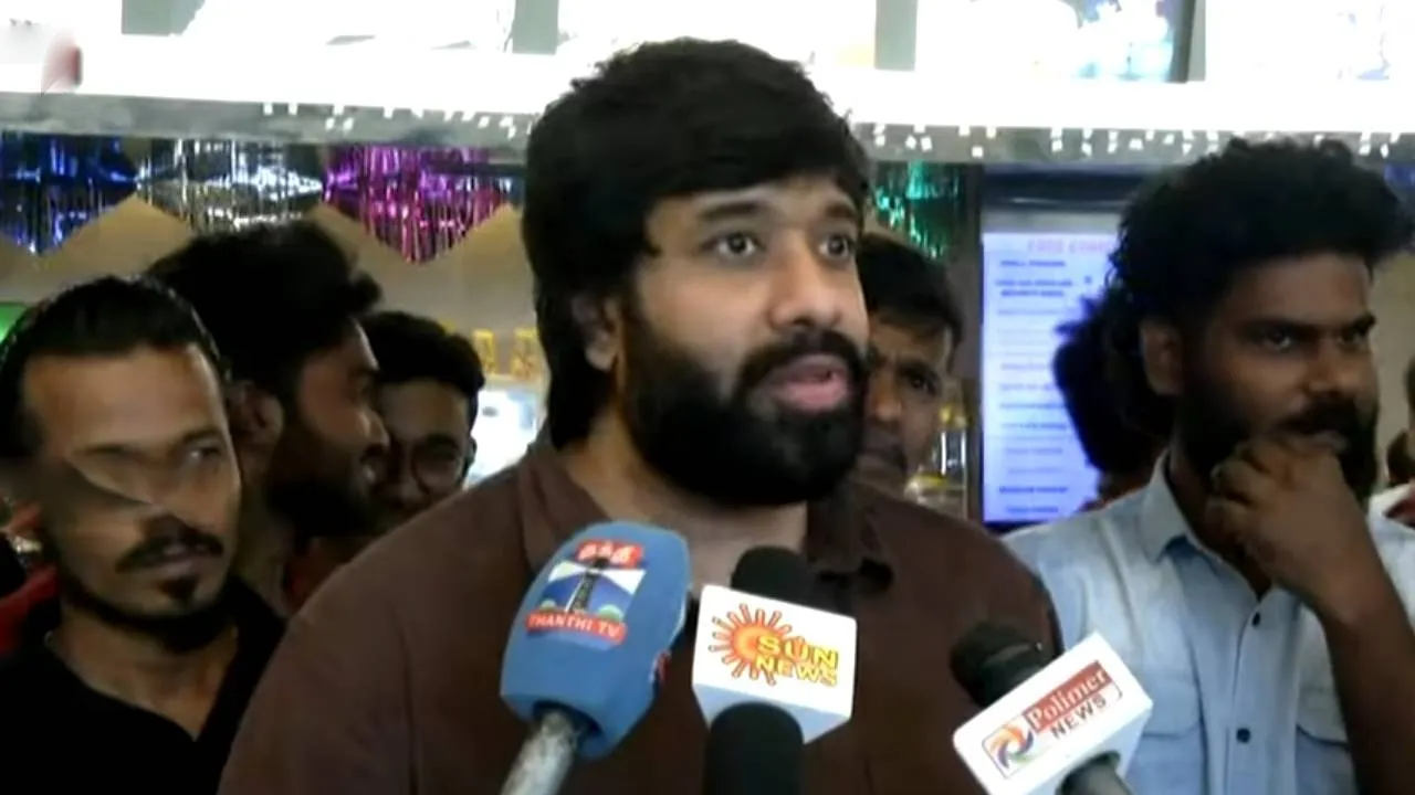  மங்காத்தா ரீ ரிலீஸ்; ‘ஏகே - 64’ அப்டேட் கொடுத்த ஆதிக் ரவிச்சந்திரன்