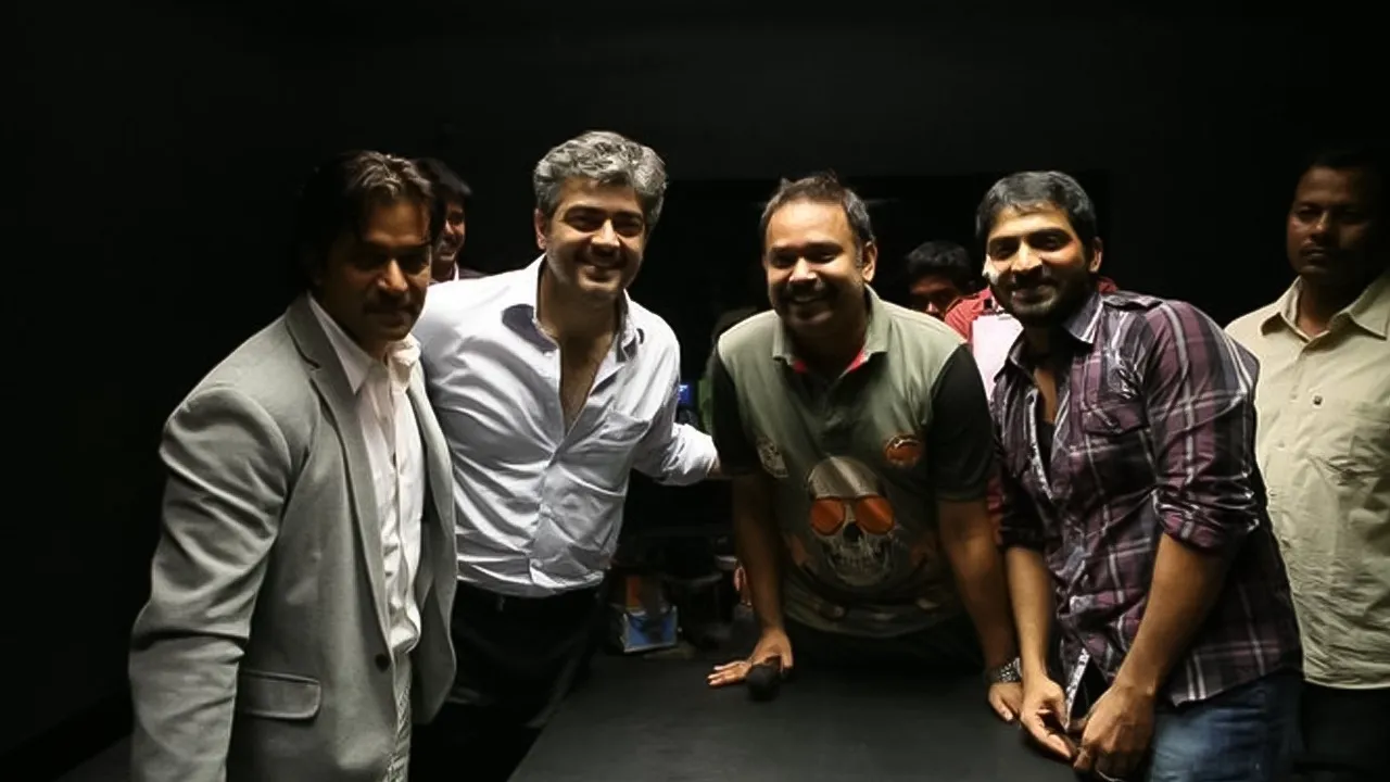  அஜித்தின் மங்காத்தா ரீ-ரிலீஸ்; ரசிகர்கள் கொண்டாட்டம்!