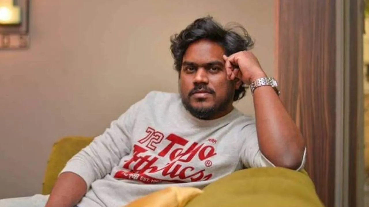  “உண்மையிலேயே வேற லெவல்” - யுவன் சங்கர் ராஜா நெகிழ்ச்சி