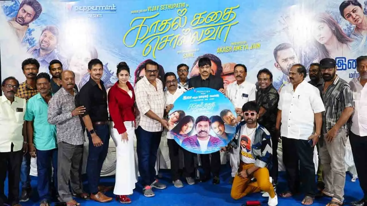  இளையராஜா கொடுத்த நவரத்தின மோதிரம்; இசையமைப்பாளர் பகிர்ந்த அனுபவம்!