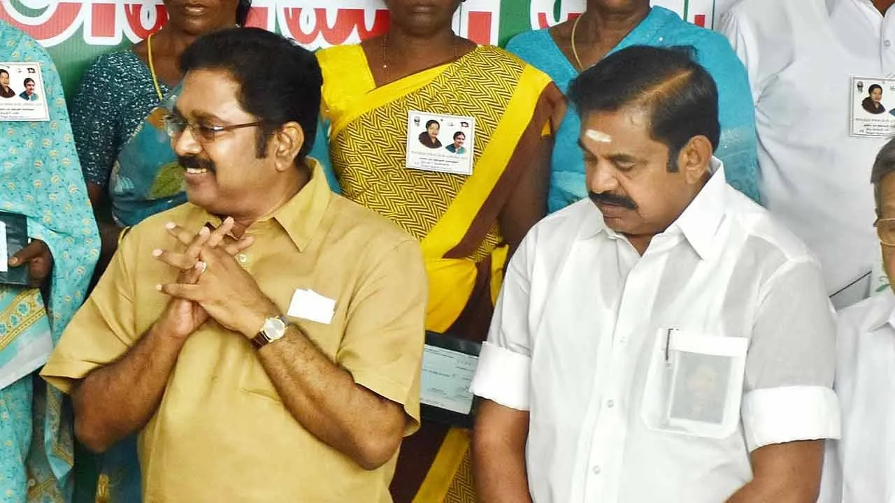  'Did the traitor and 420 become partners?' - Haleem, a new and devastating figure Photograph: (ammk) 