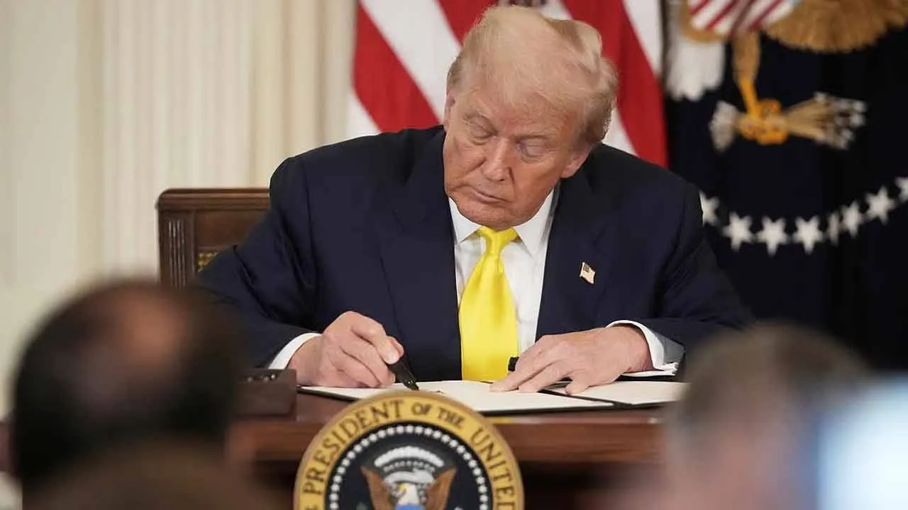  'Sudden tariff cuts on India' - What is the reason for America's concern? Photograph: (world) 