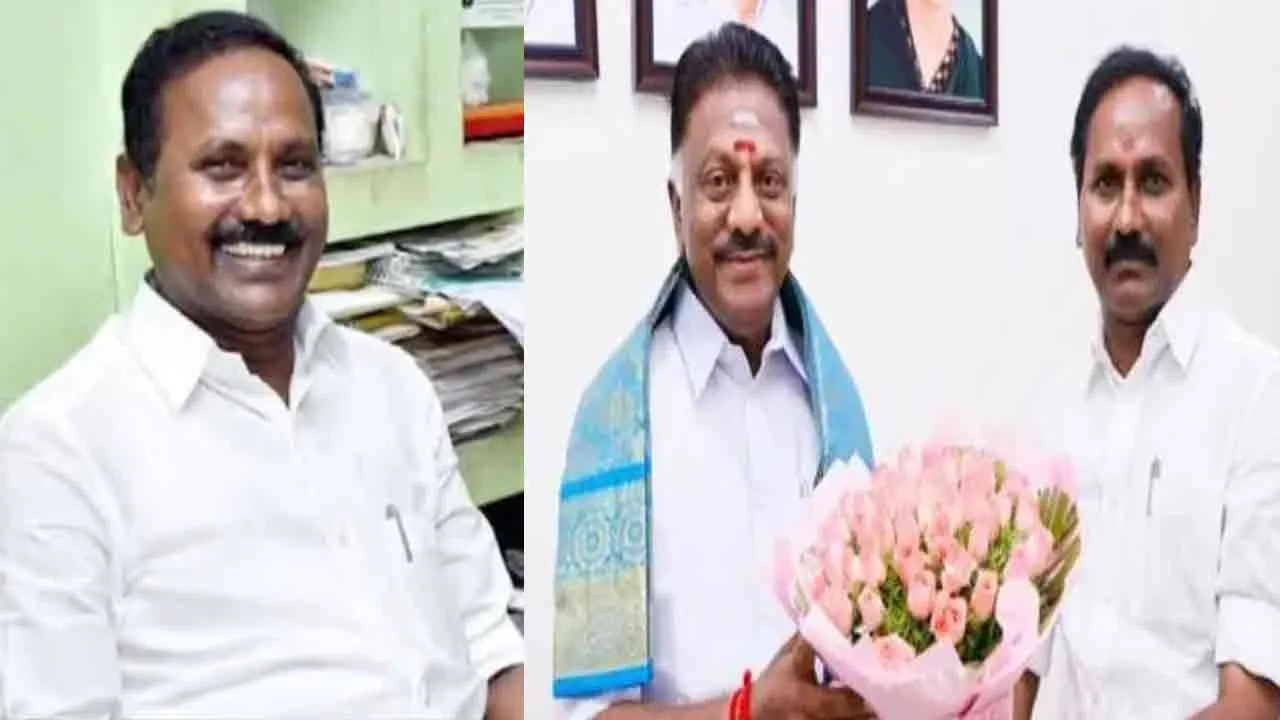  O panneerselvam supporter dharmar MP joining AIADMK and Key points of successive withdrawals 