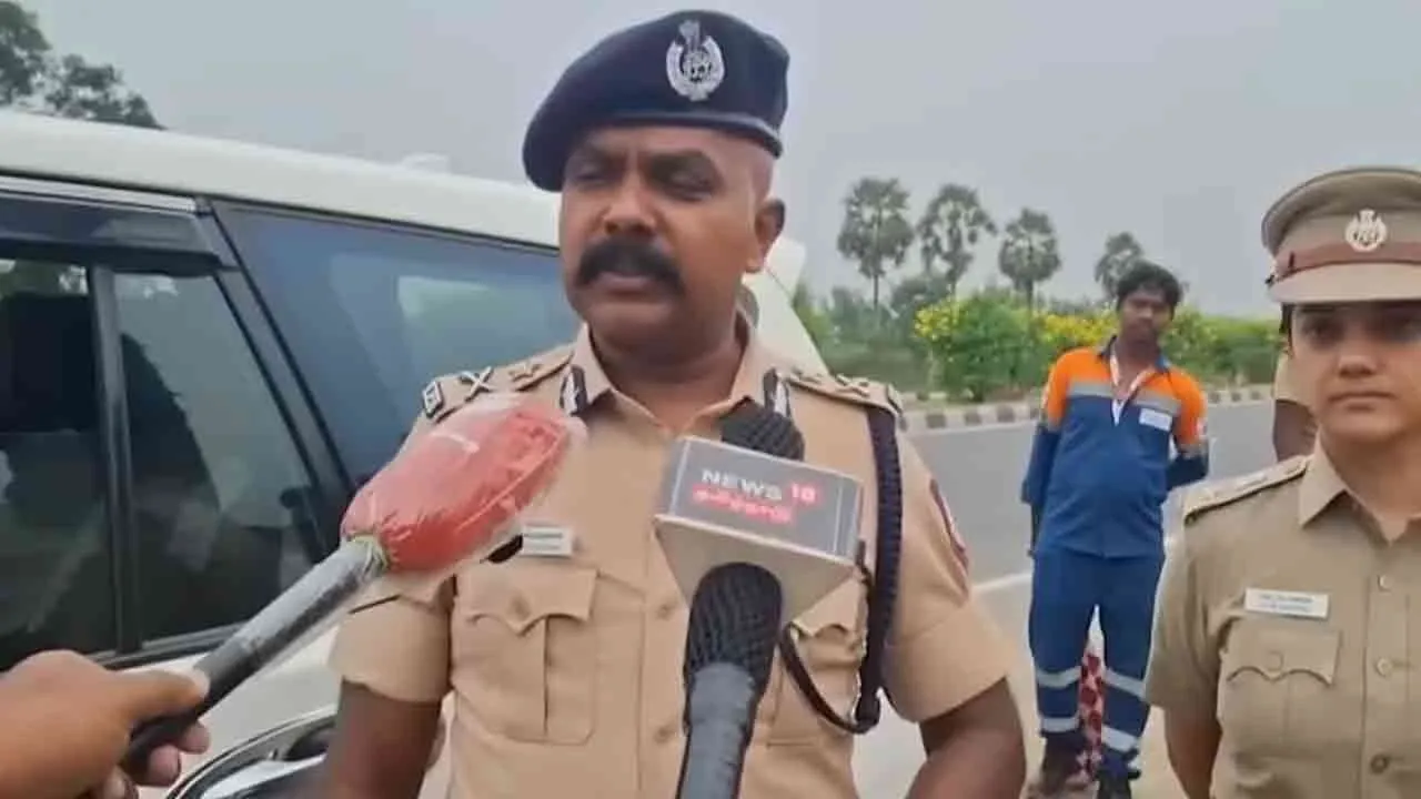  பெரம்பலூர் சம்பவம் : “நடந்தது என்ன?” - போலீஸ் ஐ.ஜி. பாலகிருஷ்ணன் தகவல்!