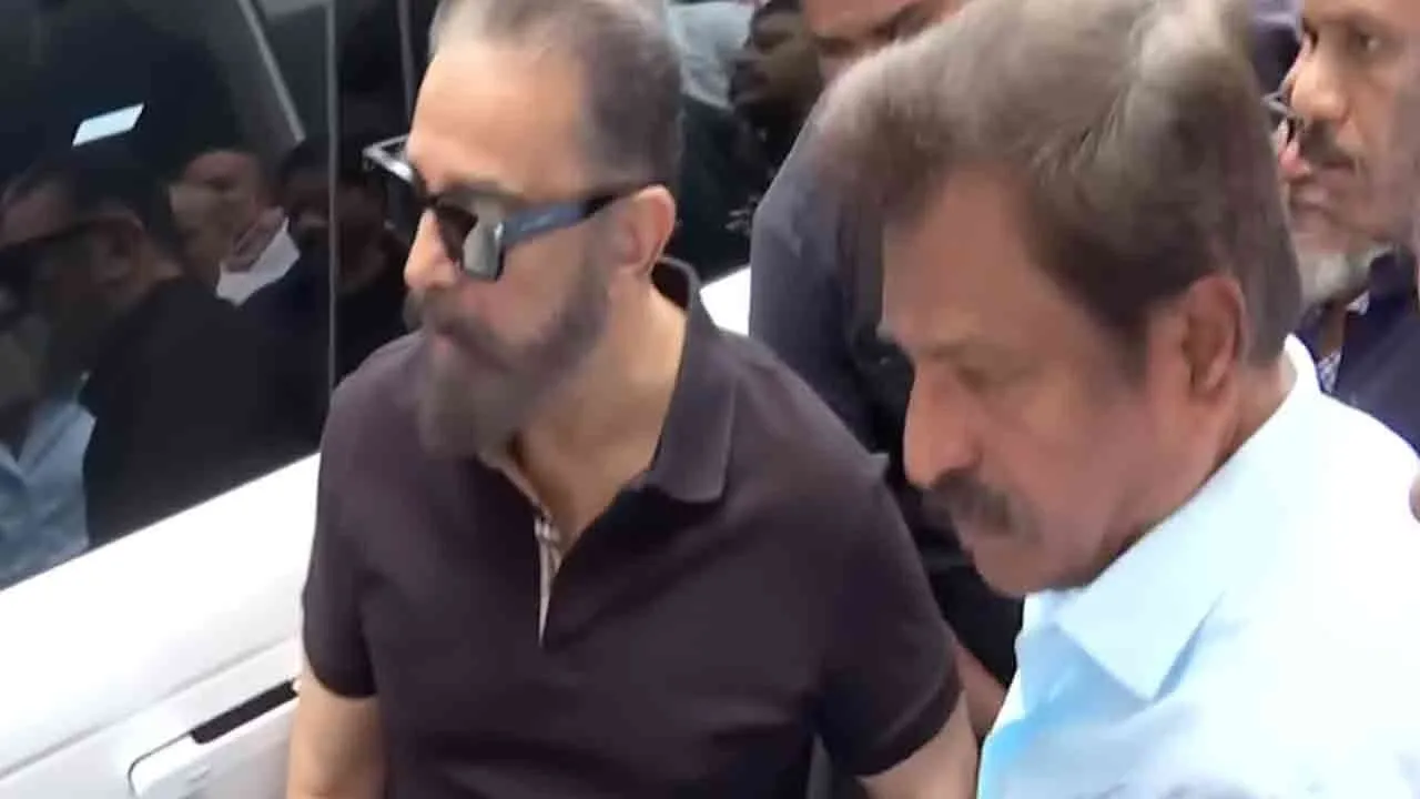  செயற்குழு கூட்டத்தில் முக்கிய முடிவு; தேர்தல் வேலையைத் தொடங்கிய கமல்ஹாசன்!