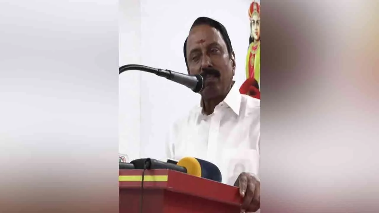  “விஜய் கை காட்டுபவர் தான் எம்.எல்.ஏ.” - செங்கோட்டையன் பேச்சு!