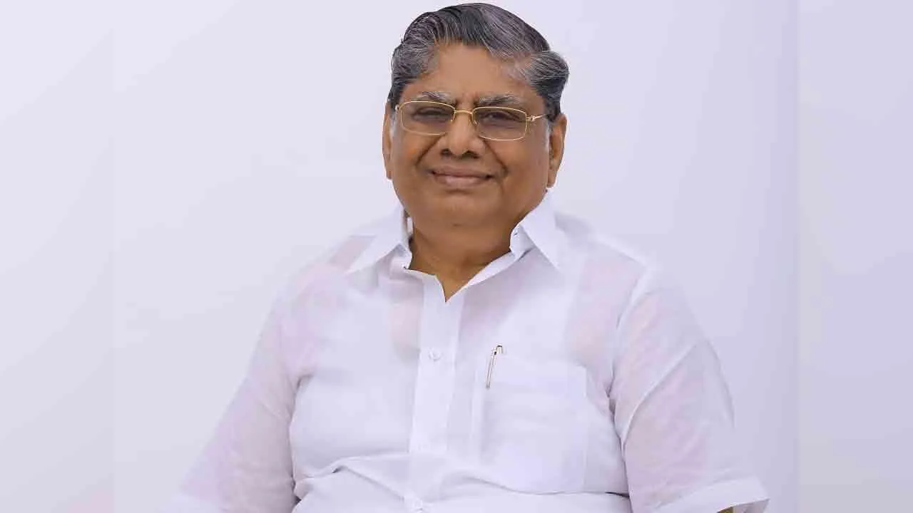  எஸ்.கே.எம். மயிலானந்தனுக்குப் பத்மபூஷன் விருது அறிவிப்பு!