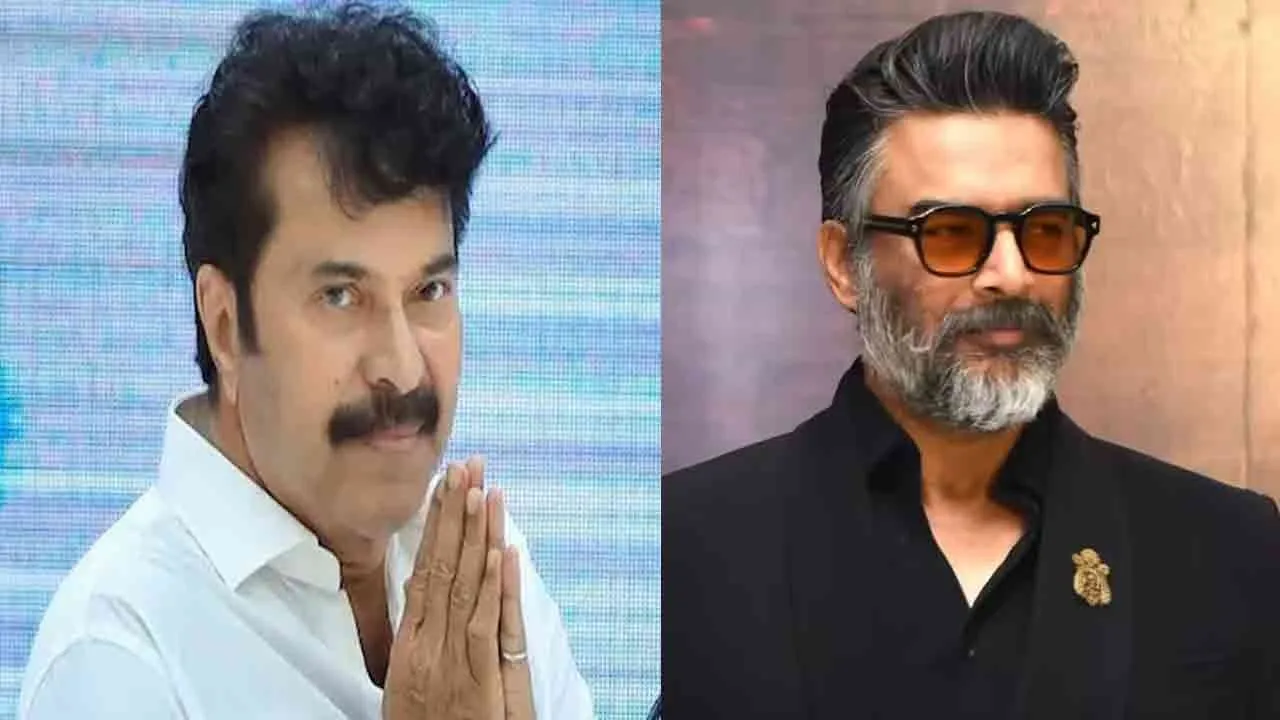  Central government announced Padma awards for actors Madhavan, Mammootty 