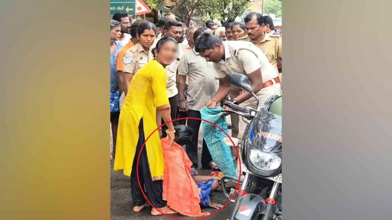  ஸ்ரீவில்லிபுத்தூர் திருநங்கை தீக்குளிப்பு: வெந்து துடித்தது சமூக மனசாட்சி!