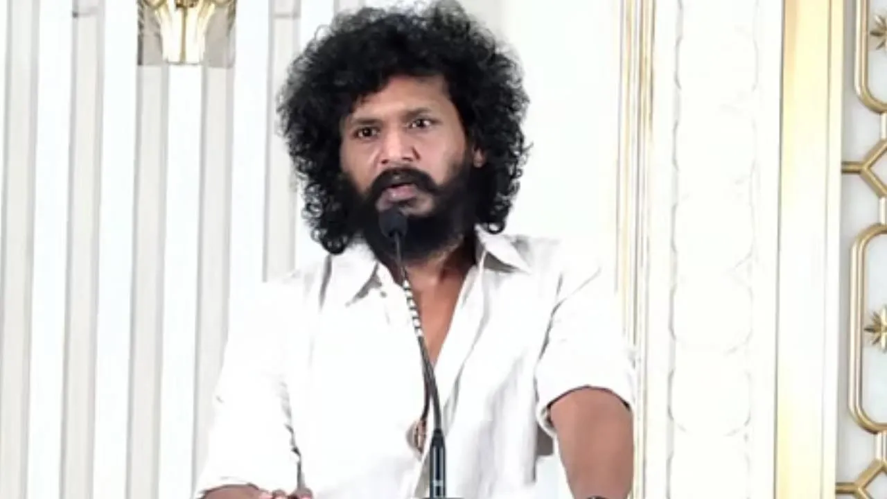  போதைப்பொருளை ஊக்குவிக்கிறேனா? - லோகேஷ் கனகராஜ் பதில்