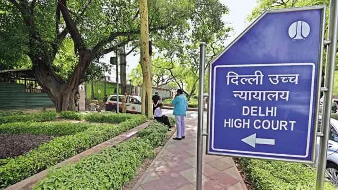  "Their names should be avoided" -  Delhi Court instructs Photograph: (court) 