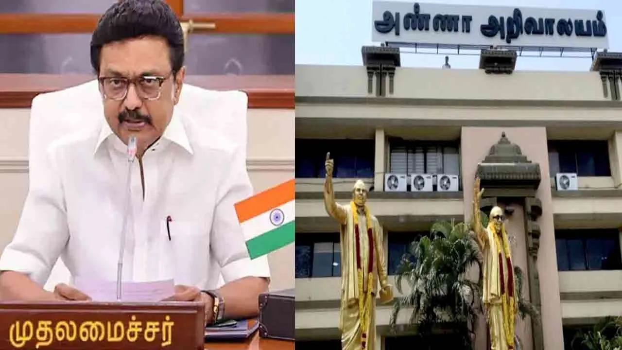  DMK begins election campaign in all 234 constituencies 