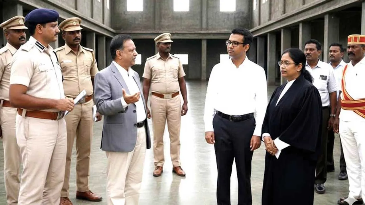  JAIL FOLLOW UP  - 62   தமிழகச் சிறைகளில் ரூ.500 கோடி ஊழல்!