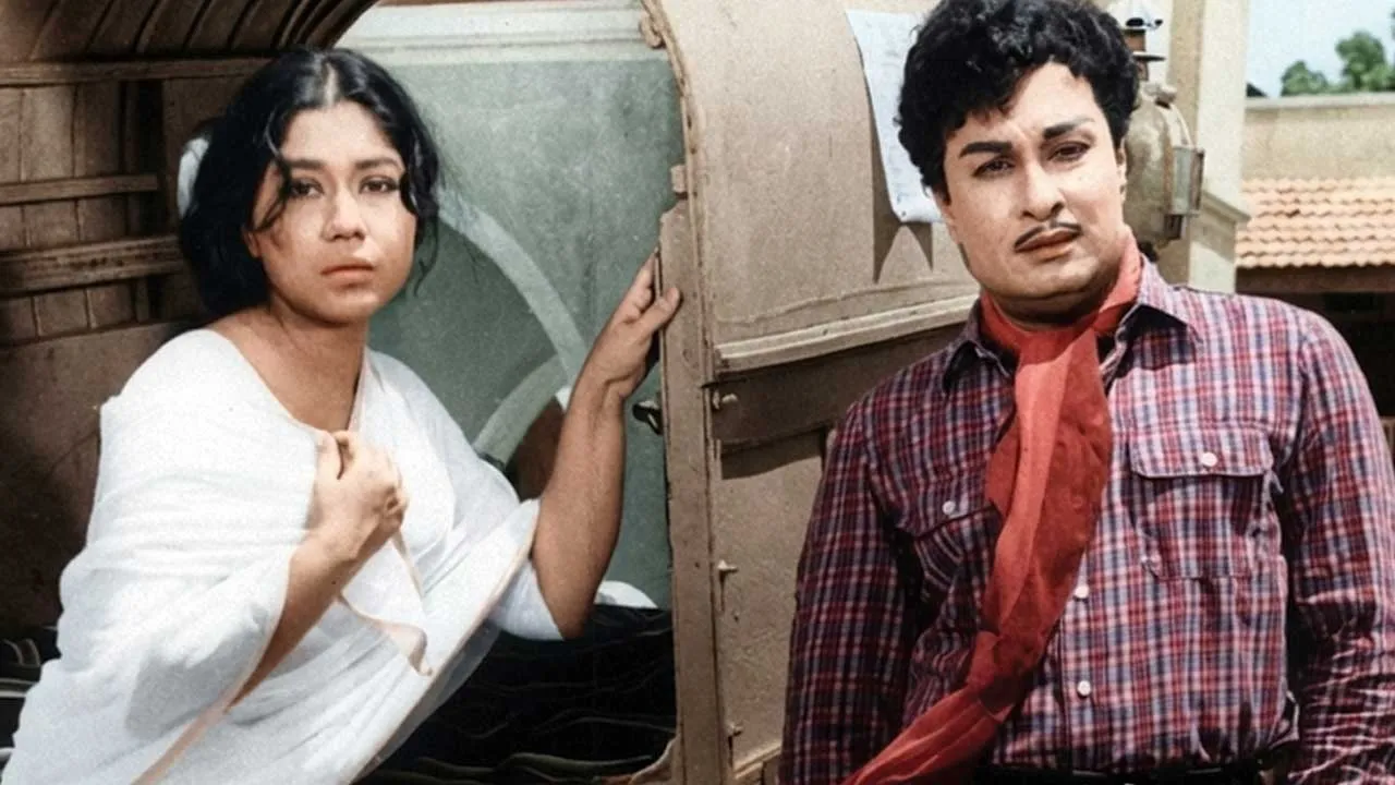  நான் பட்டு மாமி பேசுறேன்...! சௌகார் ஜானகி லைஃப் ரிலே.. -எழுத்தாக்கம்  "கலைமாமணி' சபீதா ஜோசப்  (30)