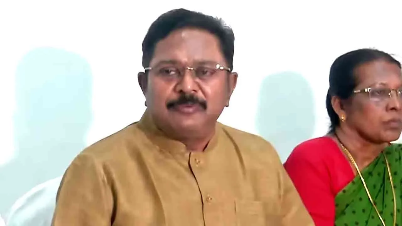  TTV Dhinakaran  said Sengottaiyan believed that I would join the TVK alliance 