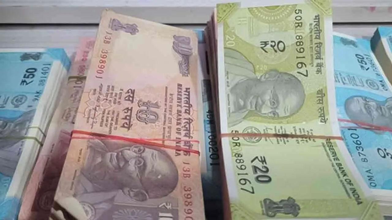  இனி ஏ.டி.எம். இயந்திரங்களில் 10, 20, 50 ரூபாய் நோட்டுகள் கிடைக்கும்!