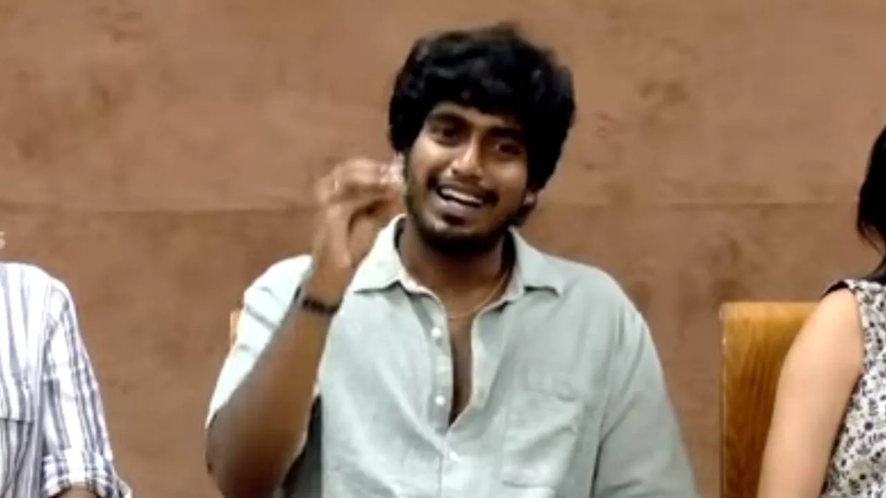  பிரதீப் ரங்கநாதனின் மேனரிஸம்? - விமர்சனத்துக்கு அபிஷன் ஜீவந்த் பதில்