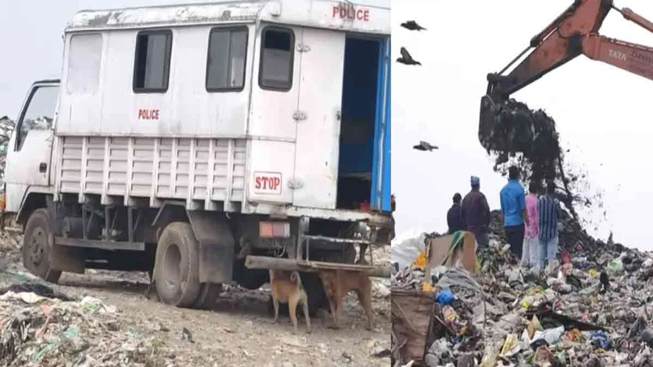  A tragedy befell a family - 5 people arrested in the Chennai Bagir incident Photograph: (chennai) 