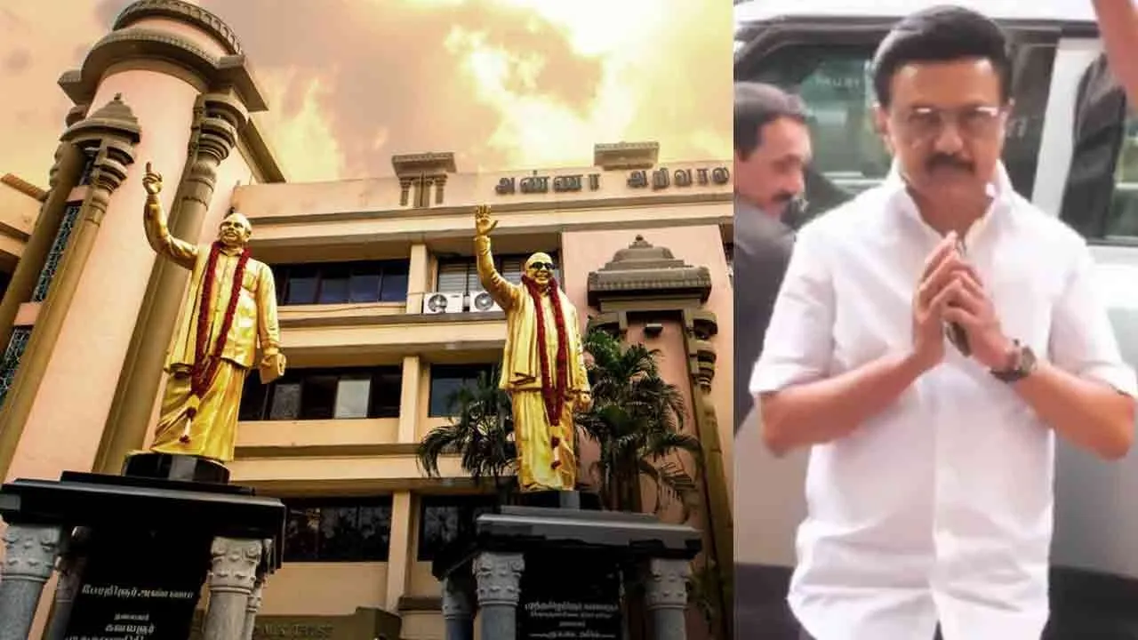  “தி.மு.க.வின் கூட்டணிக் கட்சிகளுடன் பேச்சுவார்த்தை எப்போது?” - வெளியான முக்கிய தகவல்!