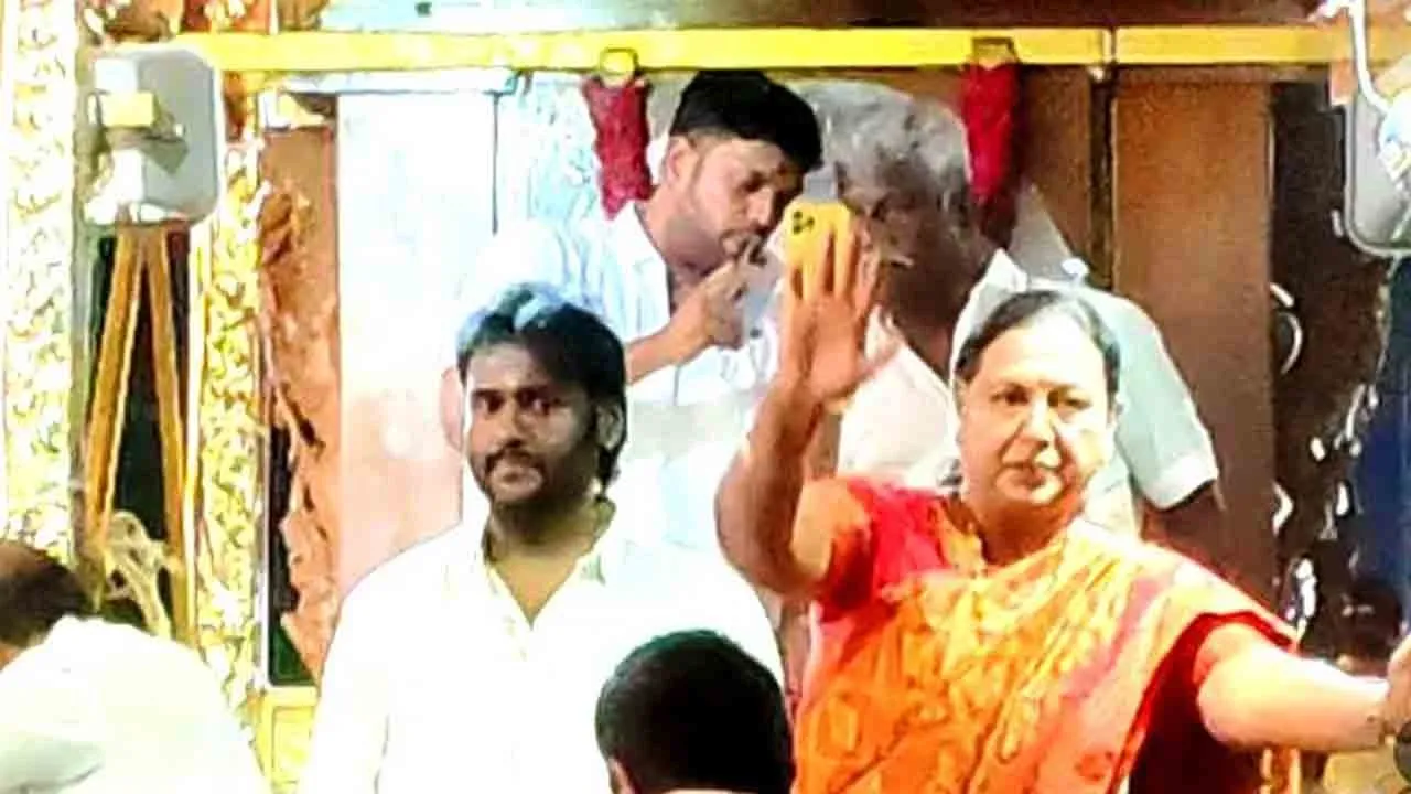  வெற்றி பறிக்கப்பட்டது, மக்கள் திருப்பித் தருவார்கள்; விஜயபிரபாகரன்  நம்பிக்கை!