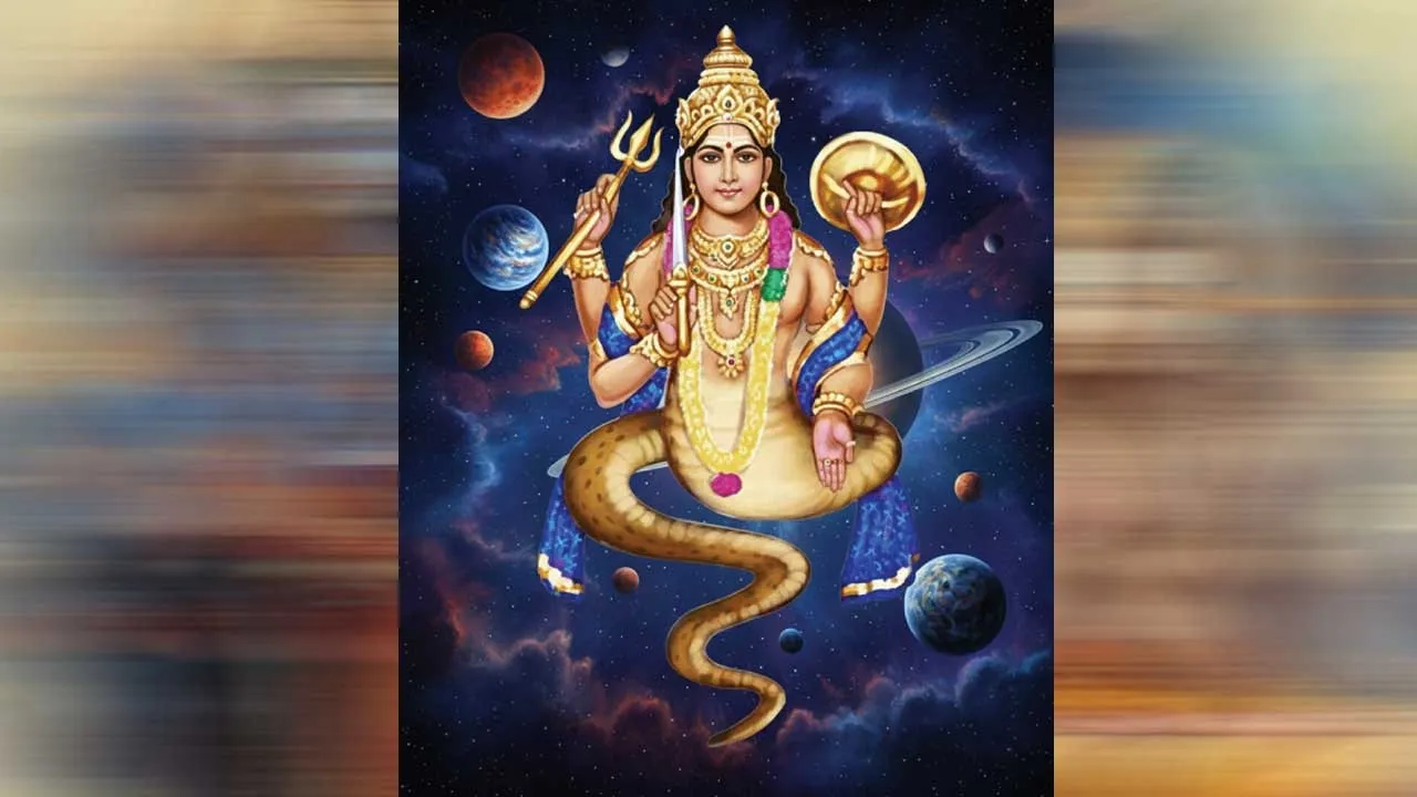  ராகுவின் ஏற்றமும் மாற்றமும் ! -மேல்மருவத்தூர் எஸ். கலைவாணி