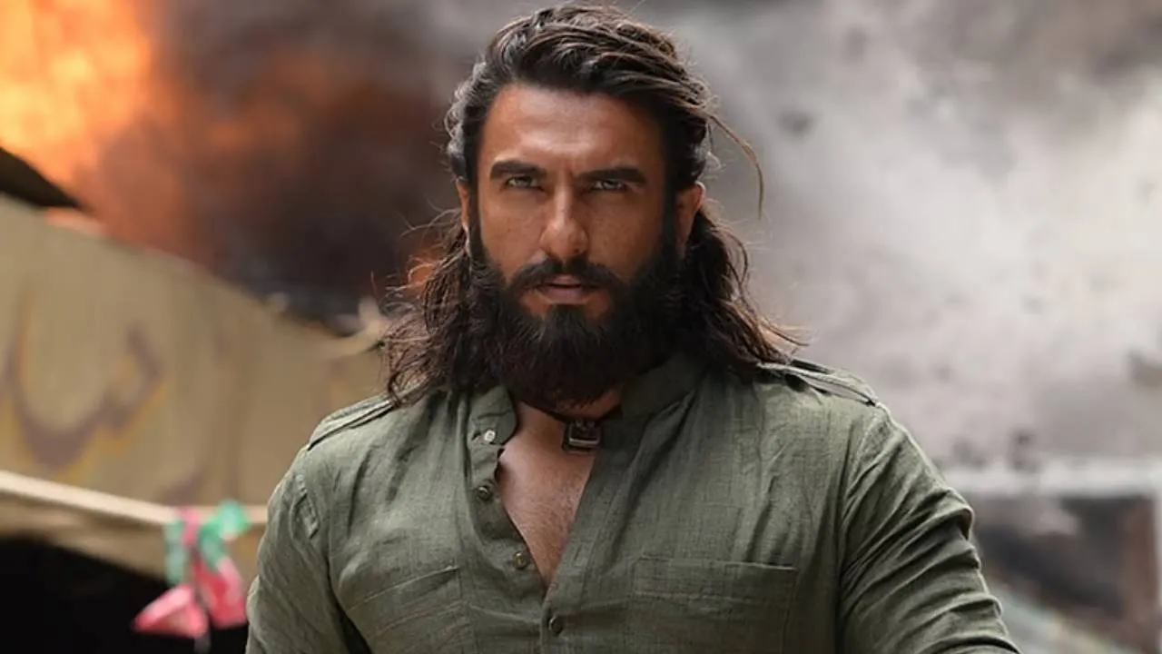  ‘துரந்தர்’ படம் குறித்து உலா வரும் போஸ்டர் உண்மையா?