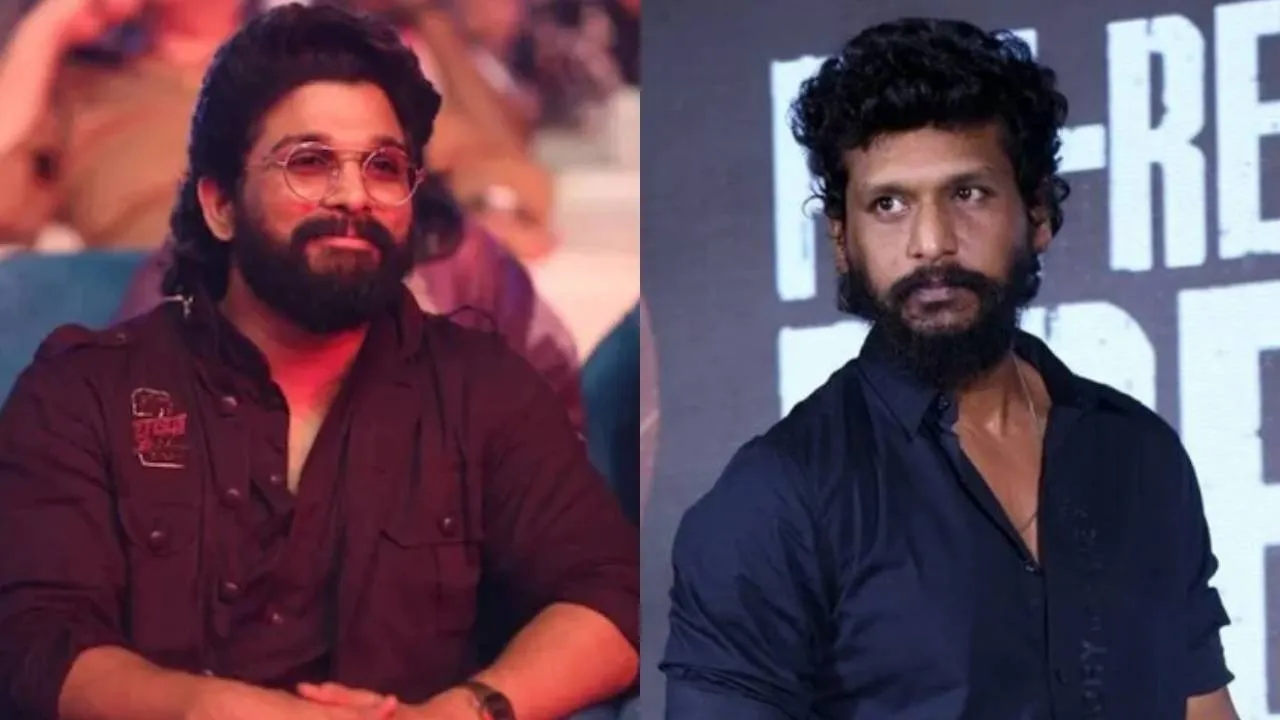  லோகேஷ் - அல்லு அர்ஜூன் படத்தில் பிரபல பாலிவுட் நடிகை!