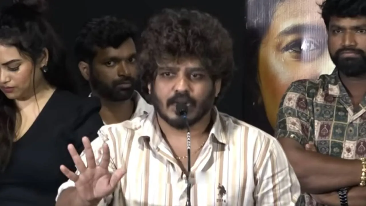  “அரைவேக்காடு பெண்ணியவாதிகள்” - மாற்றுக் கருத்து குறித்து இயக்குநர் விக்னேஷ் கார்த்திக் விளக்கம்