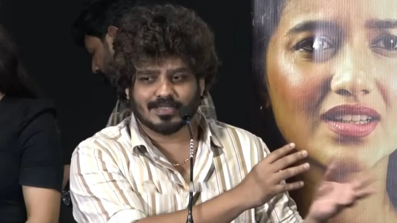  “அவரை கண்டபடி திட்டிய பல பேரில் நானும் ஒருவன்” - இயக்குநர் விக்னேஷ் கார்த்திக்