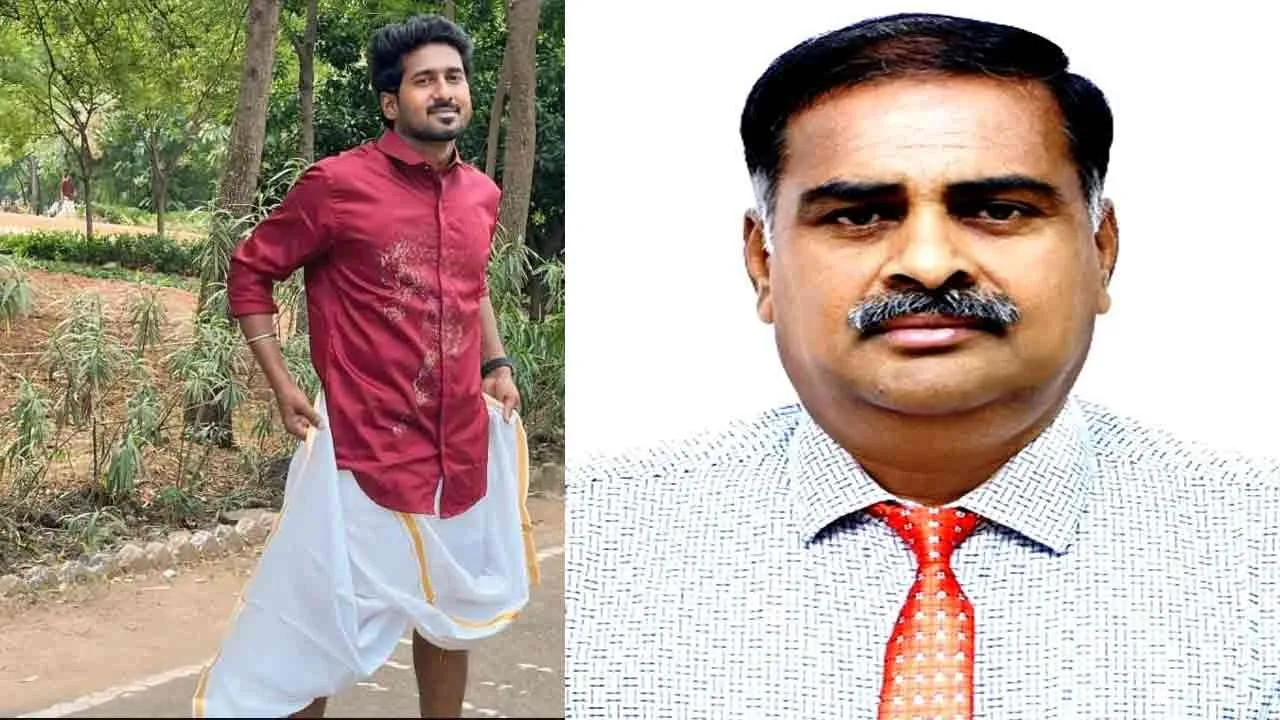  உதவியாளர் மணிமாறன் - முதல்வர் அசோக் 