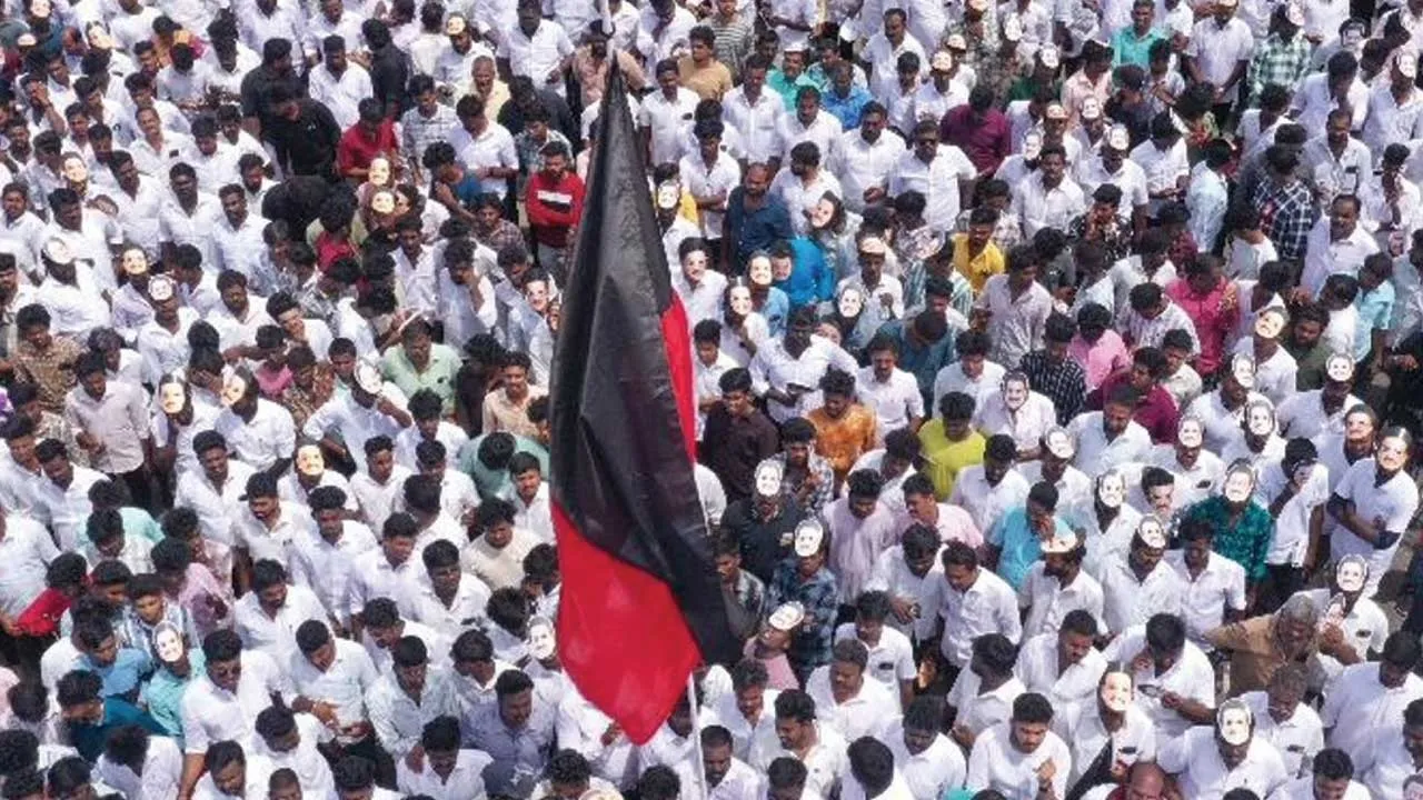  எங்க புலம்பலைக் கேட்கக்கூட யாருமில்லை! -தி.மு.க. கீழ்மட்ட நிர்வாகிகள் அதிருப்தி!