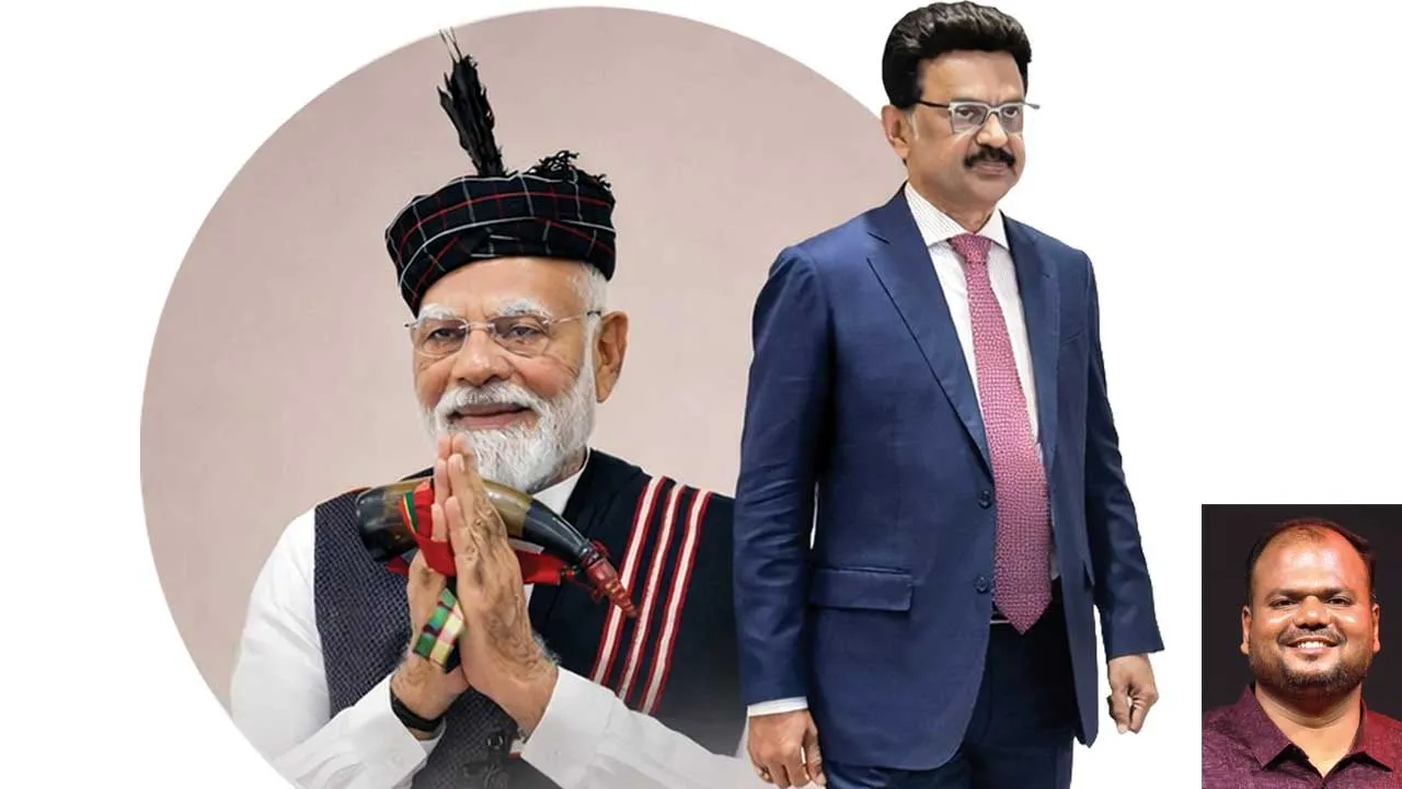  வார் ரூம்! அரசியல் வியூகம், தந்திரம், விளைவு! -வசந்த் பாலகிருஷ்ணன் மினி தொடர்