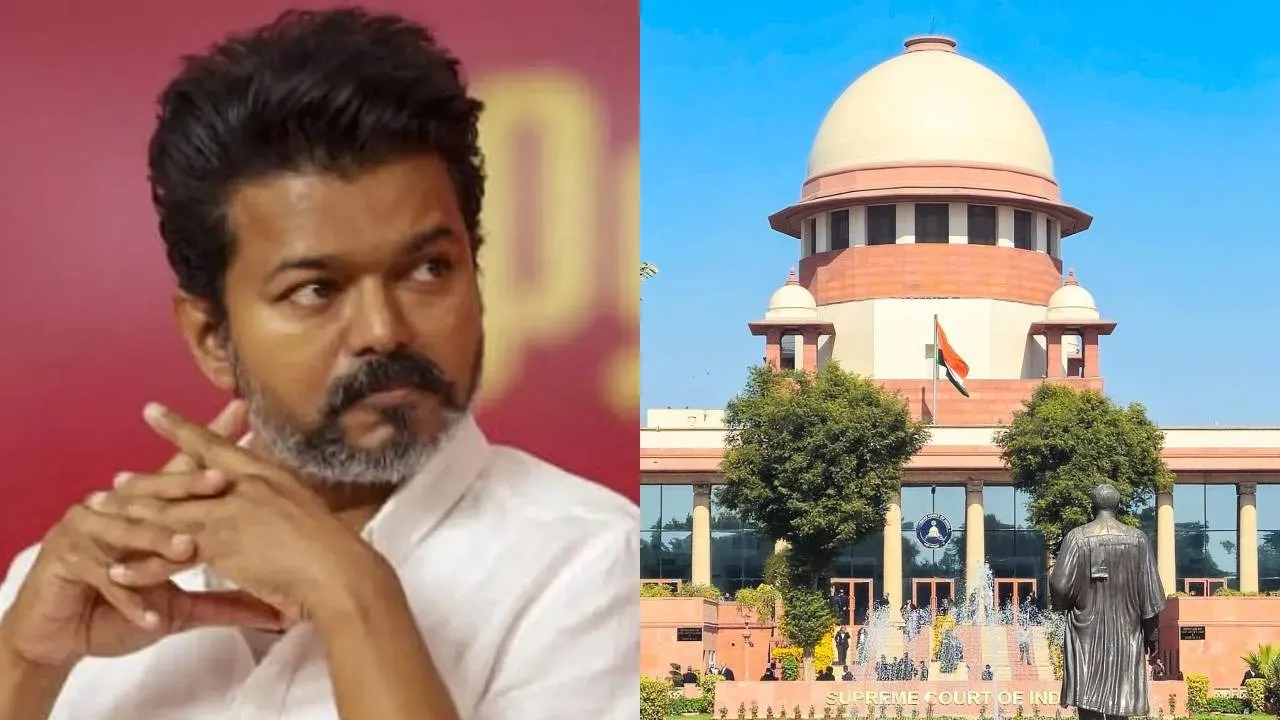  ‘ஜன நாயகன்’ பட வழக்கில் சென்சார் போர்டு புது செக்!