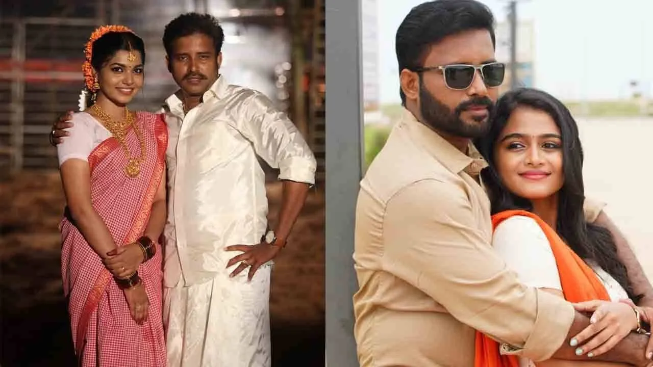  வித்தியாசமான பேய் கதை; கவனம் பெற்றதா? - ‘கருப்பு பல்சர்’ விமர்சனம்