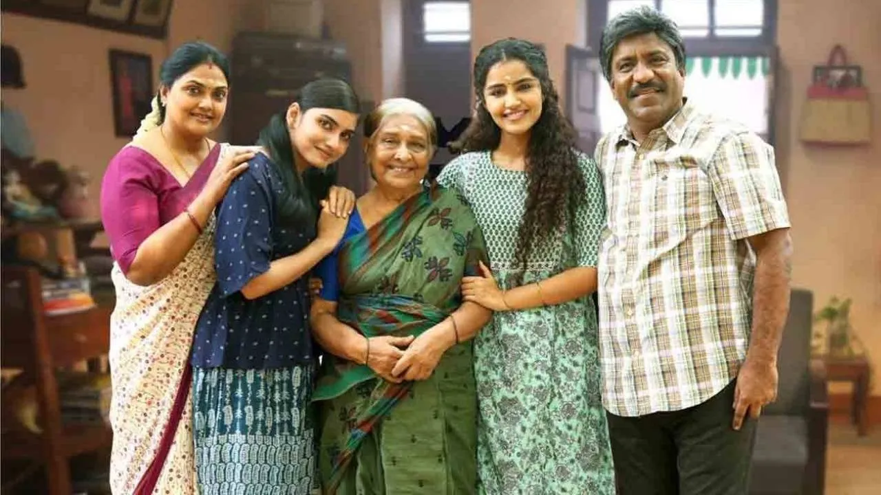  ஒரு பெண்ணின் போராட்டம் வென்றதா? - ‘லாக் டவுன்’ விமர்சனம்!