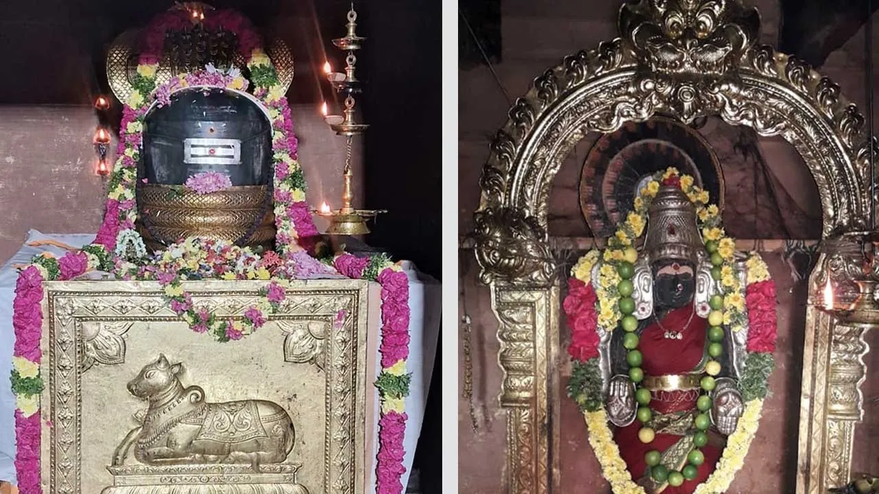  சகலவித தோஷங்கள் போக்கும் ஸ்ரீ பிரம்மநந்திஸ்வரர் ! - மோ கணேஷ்