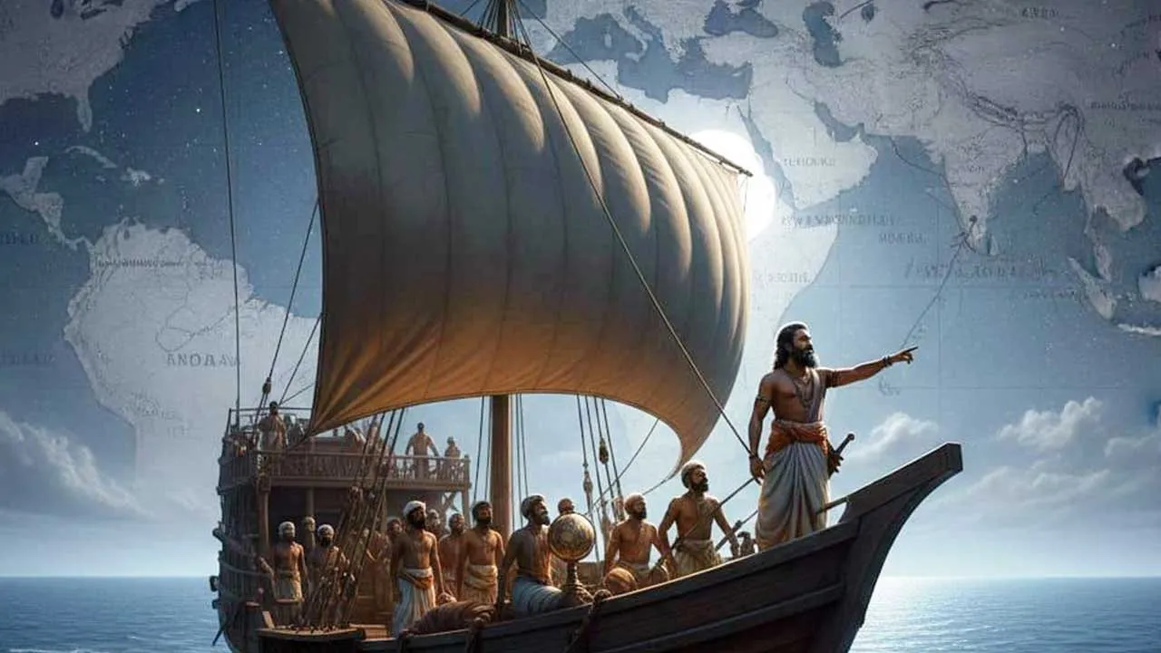  நல்லனின் ஆழ்கடல் தந்திரம்! - மு அருளானந்தம்  (84)