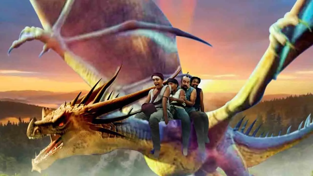  பெண் இயக்குநர் இயக்கத்தில் சிறுவர்களுக்கான படம்!