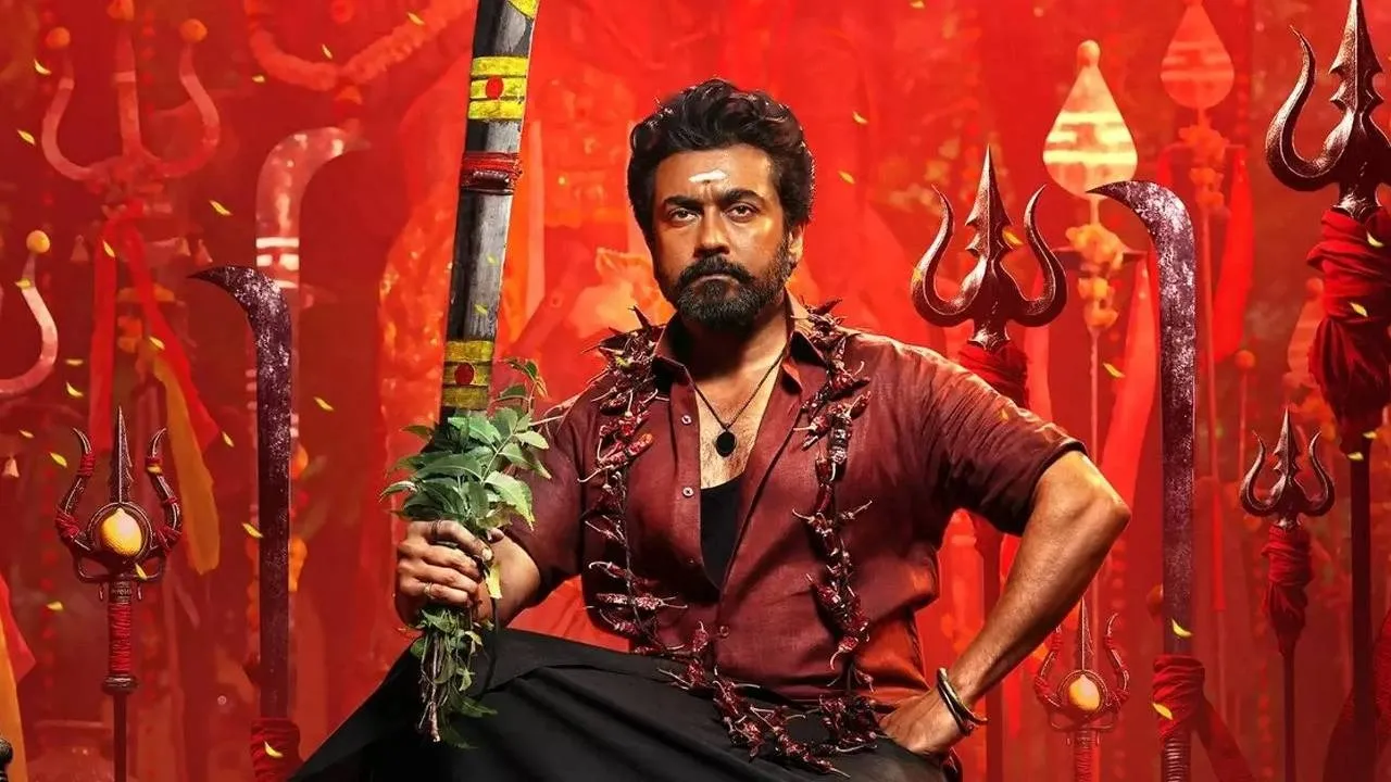  ‘கருப்பு’ படத்திற்கு ஹைப் ஏற்றிய பிரபலம்!