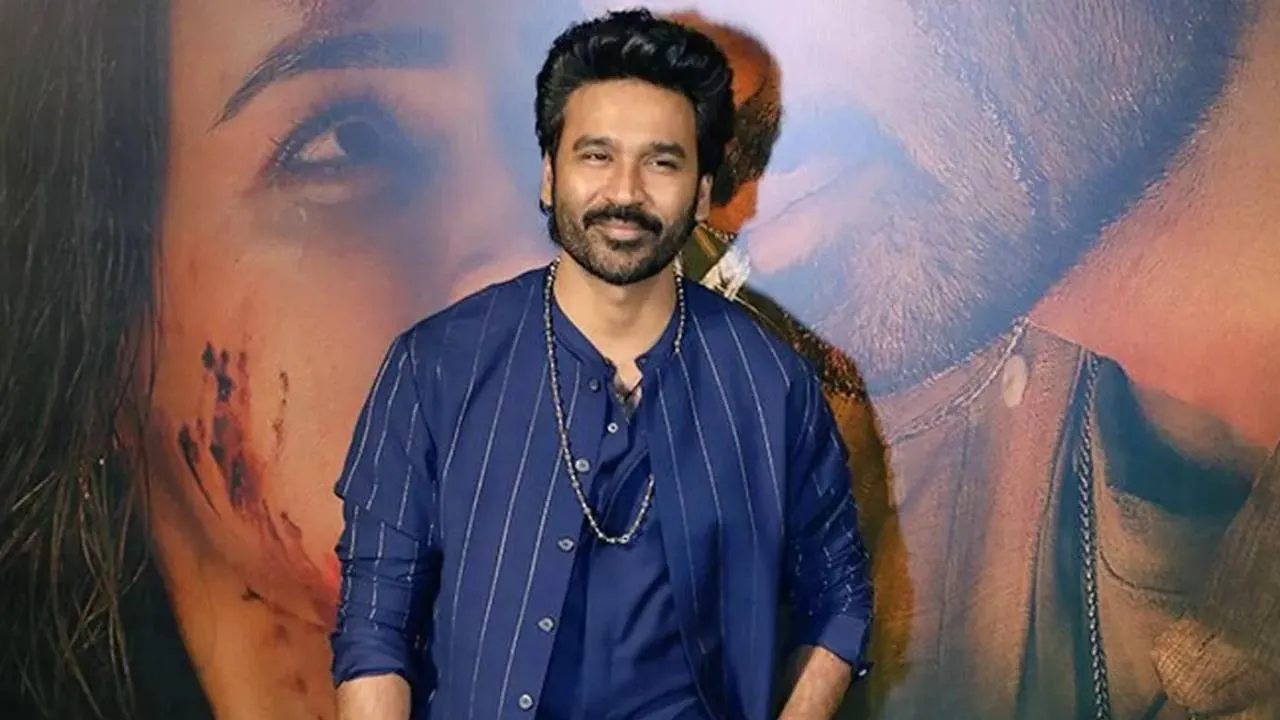  தனுஷுக்கு ஜோடியாகும் இளம் நடிகை!