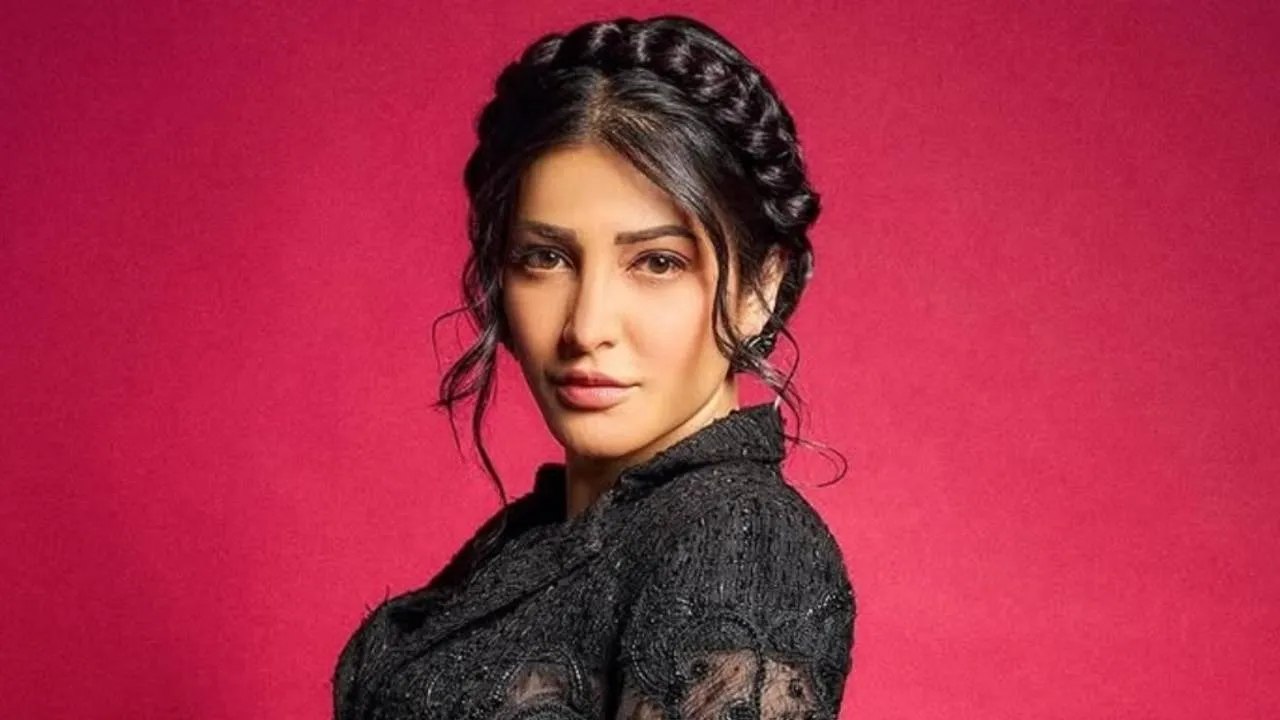  காதல் முறிவு... சினிமா பிரேக்... - மனம் திறந்து பேசிய ஸ்ருதிஹாசன்!