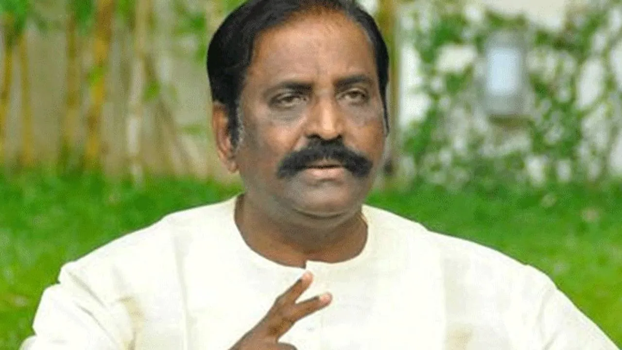  “உள்ளத்திற்கு அதிர்ச்சி தருகிறது” - வைரமுத்து பதிவு