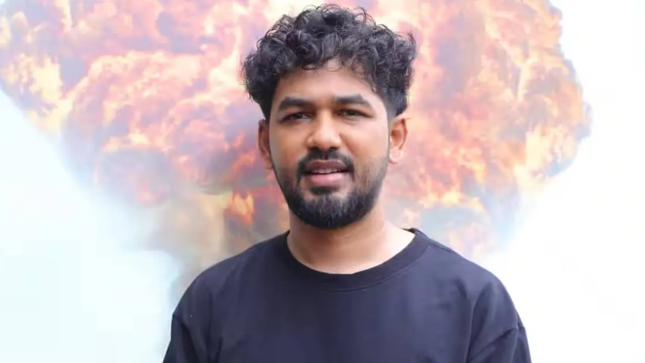  மறைந்த இயக்குநருக்கு விருதை சமர்பித்த ஹிப்ஹாப் ஆதி!