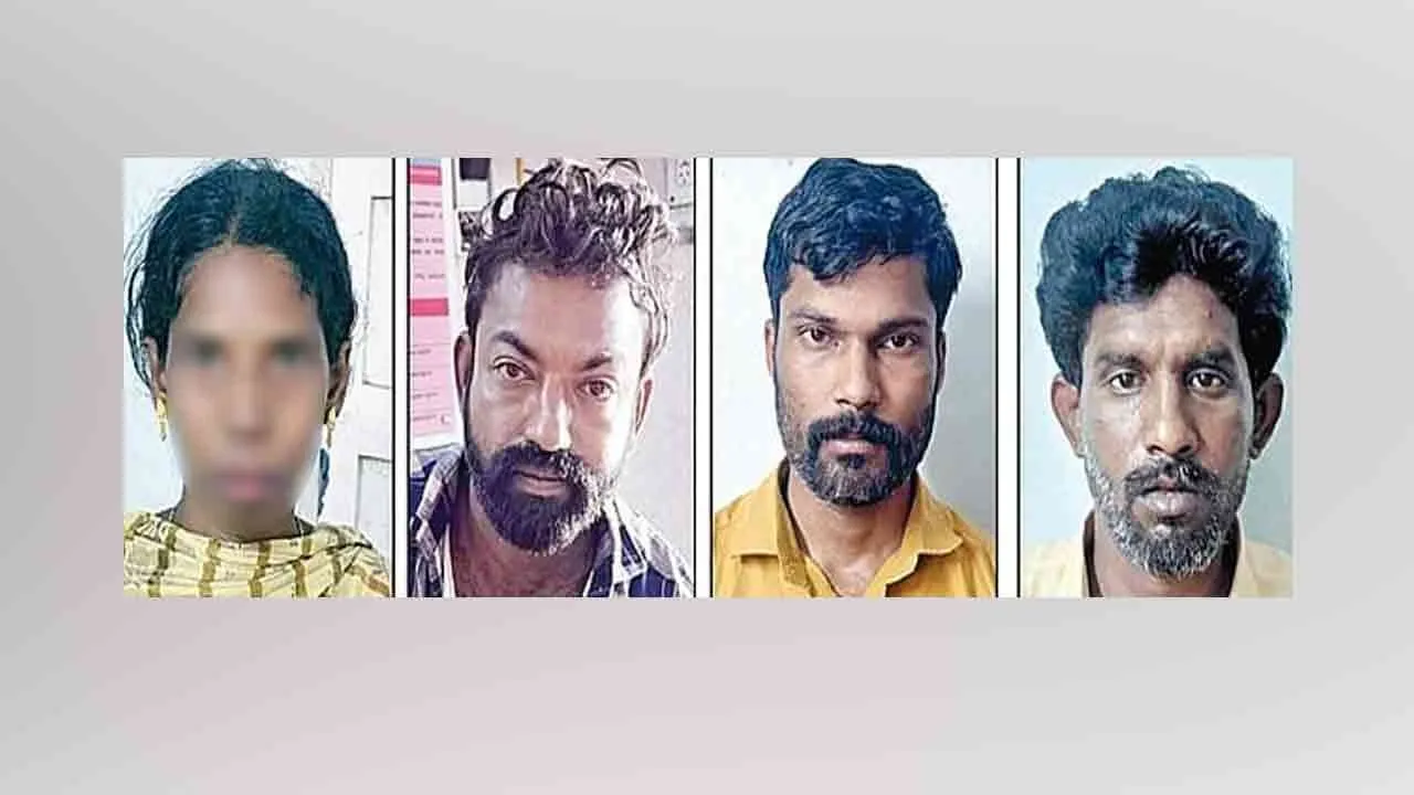  திருமணத்தை மீறிய உறவு; மாமனார் மீது பெட்ரோல் ஊற்றி கொலை  முயற்சி!