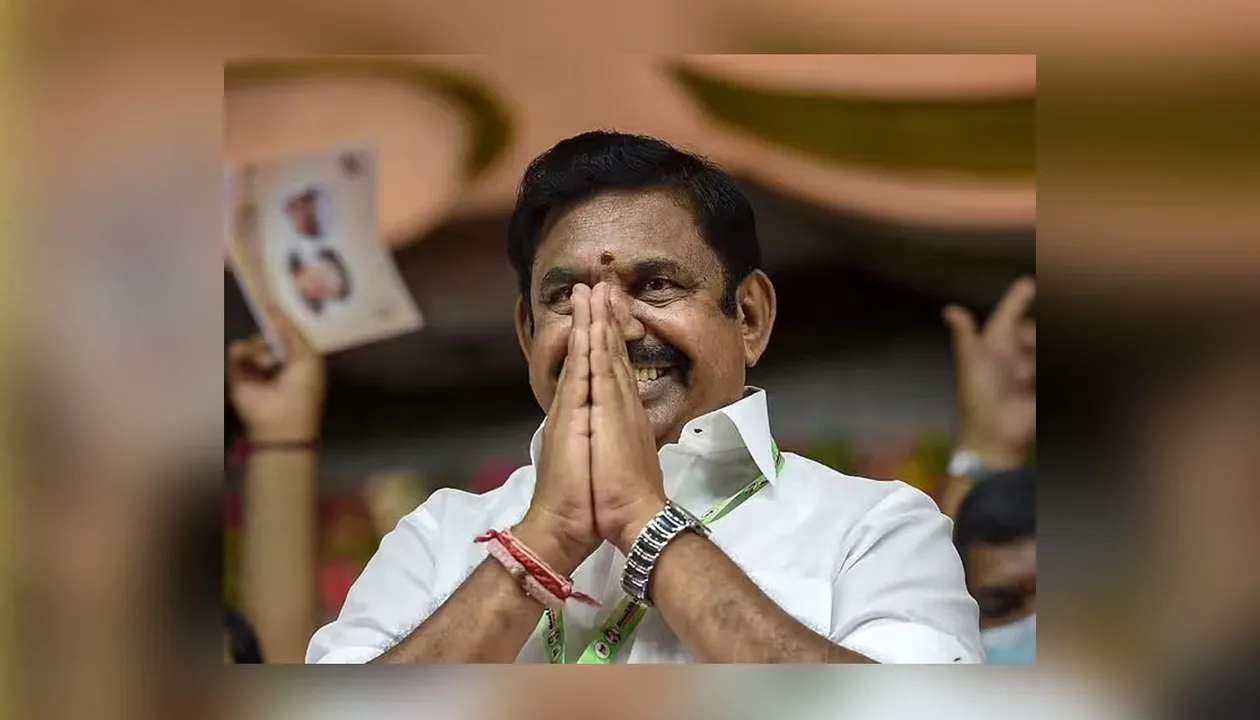  'It will lead to the rise of a strong country' - Edappadi welcomes the central budget Photograph: (admk) 