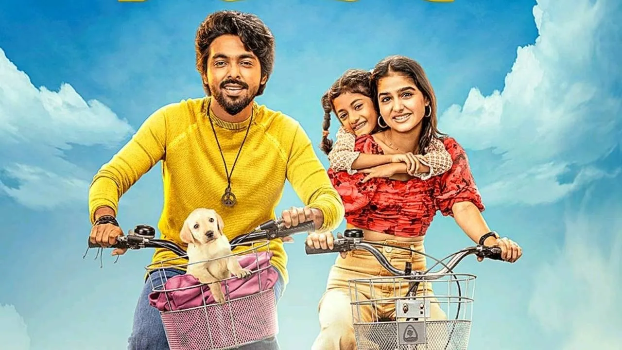  நேரடியாக ஓடிடி-யில் வெளியாகும் ஜிவி பிரகாஷ் படம்!