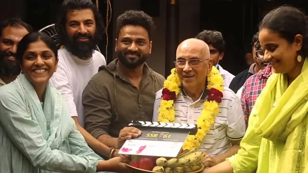  94-வயதில் புதுப் படம் இயக்கும் பிரபல இயக்குநர்!