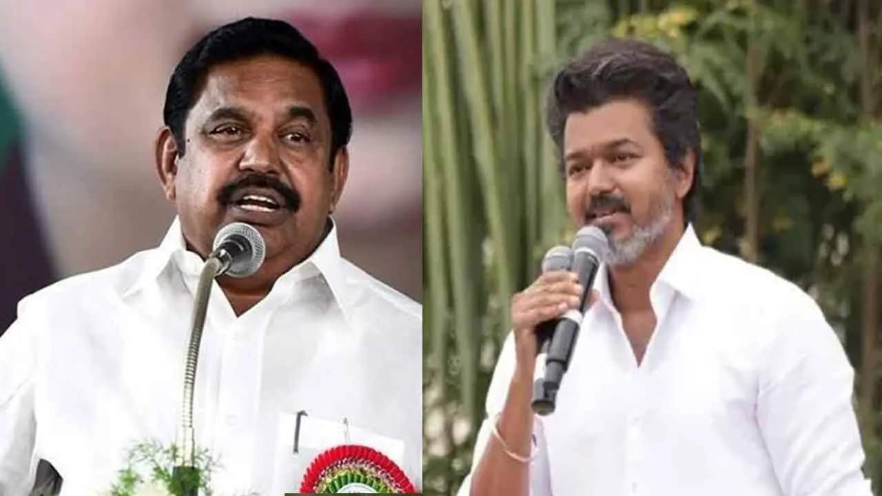  Pudumadam Haleem explains why AIADMK doesn't want to touch Vijay Photograph: (admk) 