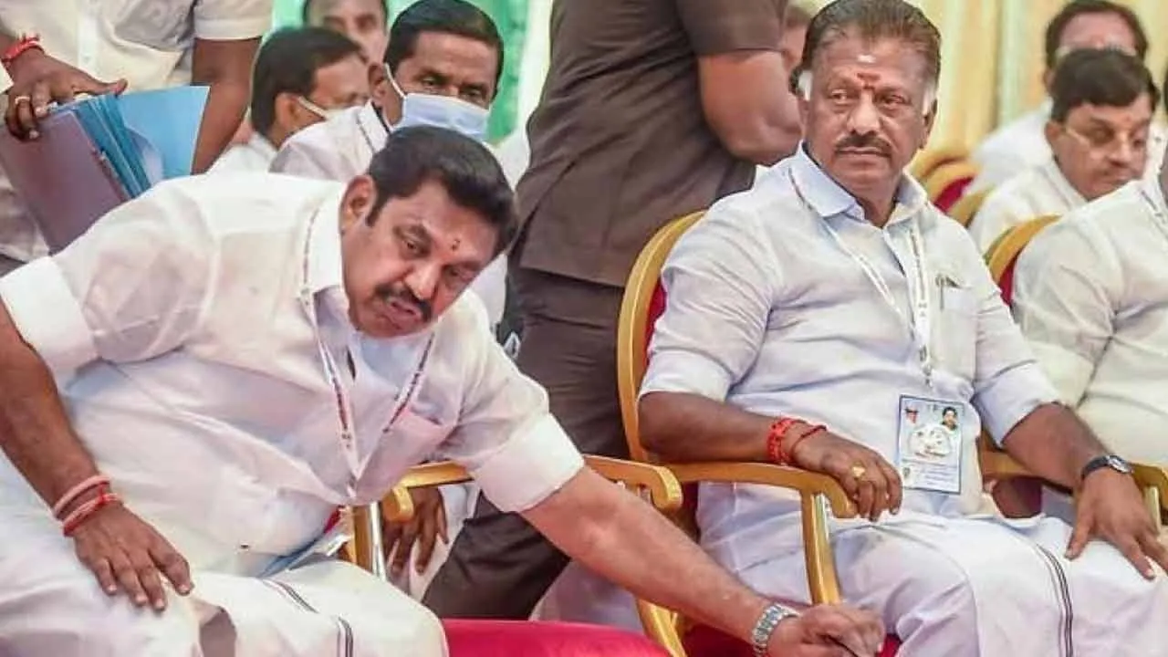  EPS's dilemma in including OPS? - Haleem, a new pioneer Photograph: (admk) 