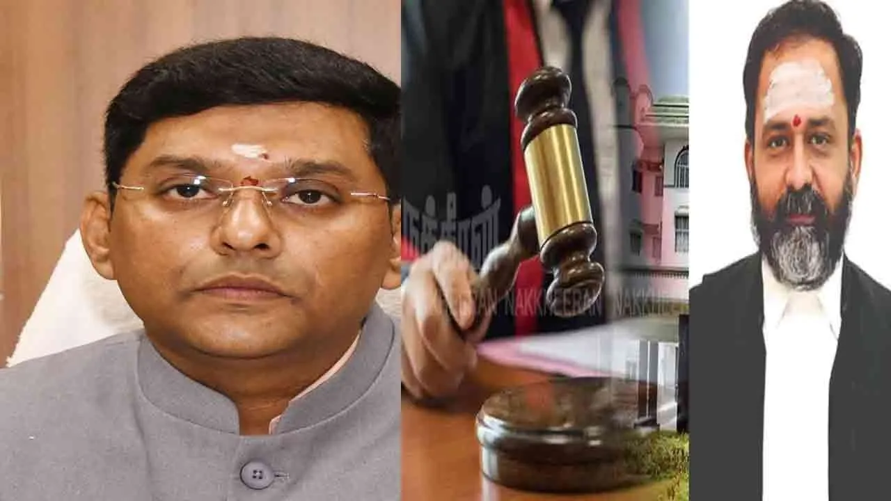  திருப்பரங்குன்றம் தீப வழக்கு : மன்னிப்புக் கோரினார் மாவட்ட ஆட்சியர்!